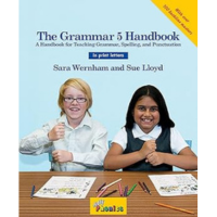 Jolly Grammar 5 Handbook (US)