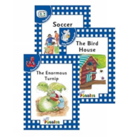 Jolly Phoincs Readers Complete Set 4 (pack of 18) (US)