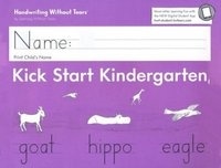 Kick Start Kindergarten