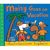 Maisy Goes on Vacation (Candlewick)