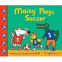 Maisy Plays Soccer (Candlewick)