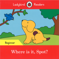 Where is it, Spot?