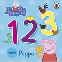 123 with Peppa (Board)