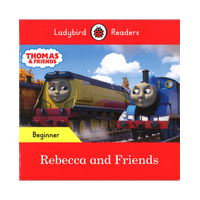 Ladybird Readers B:Tomas & Friends:The New School