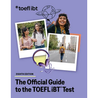 Official Guide to the TOEFL iBT Test 8th edition