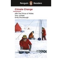 Penguin Readers 3; Climate Change