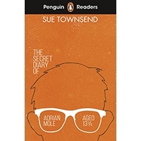 Penguin Readers 3: The Secret Diary of Adrian Mole Aged 13