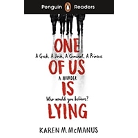Penguin Readers 6: One of Us Is Lying