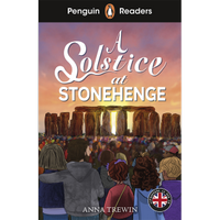 Penguin Readers 2 A Solstice at Stonehenge