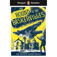 Penguin Readers 3 Sherlock Holmes - The Hound of the Baskervilles