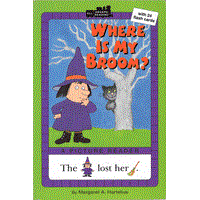 Where Is My Broom?