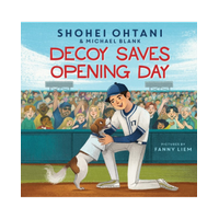 Decoy Saves Opening Day (Shohei Ohtani)