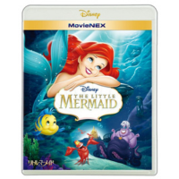 Disney:Little Mermaid DVD(英語/日本語)