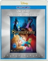 Disney:Sleeping Beauty DVD (英語/日本語)