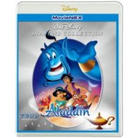 Disney:Aladdin DVD (英語/日本語)