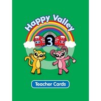 Happy Valley 3 Teacher Flashcards