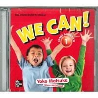 We Can! 1 Class Audio CD