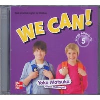 We Can! 5 Class Audio CD
