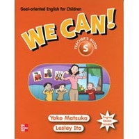 We Can! Starter Teacher's Guide (English)