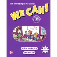 We Can! 5 Teacher's Guide (English)