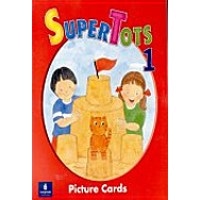 SuperTots 1 Picture Cards