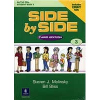 Side by Side 3 (3/E) Student Book CDs (7)
