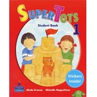 SuperTots 1 Student Book