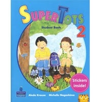 SuperTots 2 Student Book