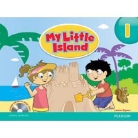 My Little Island 1 Student Book + CD-ROM