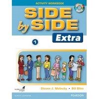 Side by Side Level 1 Extra : Activity Workbook with CDs