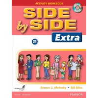 Side by Side Level 2 Extra : Activity Workbook with CDs