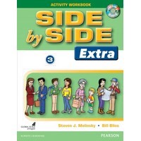 Side by Side Level 3 Extra : Activity Workbook with CDs