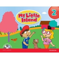 My Little Island 2 Student Book + CD-ROM