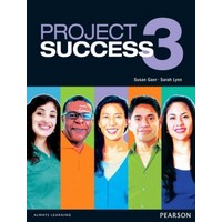Project Success Level 3 Active Teach CD-ROM