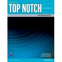 Top Notch Fundamentals (3/E) Workbook