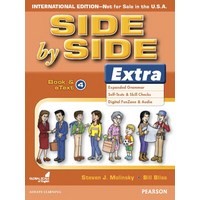 Side by Side Level 4 Extra : Student Book and eText
