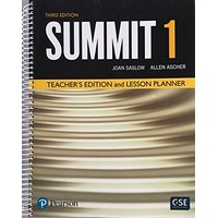 Summit 1 (3/E) Teacher's Manual
