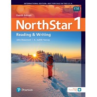 NorthStar 4E Reading & Writing 1 Student Book w/ app & Resources