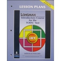 Longman Introductory Course for the TOEFL Test iBT (2/E) Lesson Plans