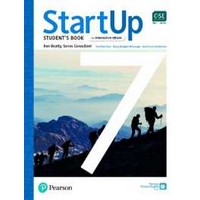 StartUp 7 Student Book & Interactive eBook with Digital Resources & Mobile App