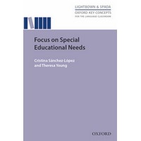 Oxford Key Concepts for the Language Classroom  Focus on Special Education Needs