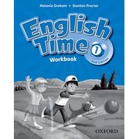 English Time 1 (2/E) Workbook