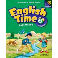 English Time 3 (2/E) Student Book + Student CD
