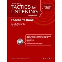 Tactics for Listening Developing (3/E) Teacher's Resource Pack