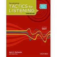Tactics for Listening Developing (3/E) Student Book