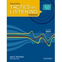 Tactics for Listening Expanding (3/E) Student Book