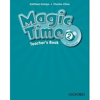 Magic Time 2 (2/E) Teacher's Book