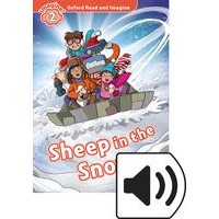 Read&Imagine 2:Sheep in the Snow MP3