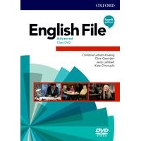 English File: 4th Edition Advanced Class DVD