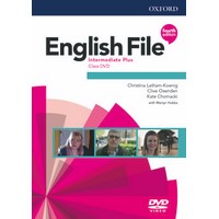 English File: 4th Edition Intermediate Plus Class DVD
